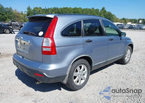 2009 Honda Cr-V Ex from USA, damaged, VIN JHLRE38539C006187